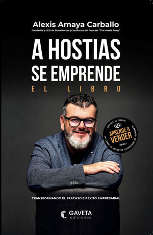 A HOSTIAS SE EMPRENDE. EL LIBRO