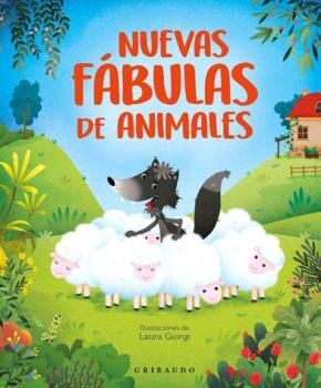 NUEVAS FABULAS DE ANIMALES