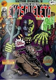 PROYECTO SECRETO EXOSQUELETO Nº 1