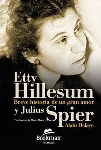 ETTY HILLESUM Y JULIUS SPIER
