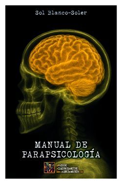 MANUAL DE PARAPSICOLOGÍA