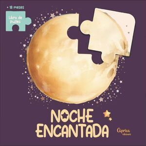 NOCHE ENCANTADA. LIBRO PUZLE