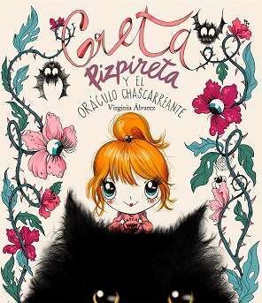 GRETA PIZPIRETA Y EL ORACULO CHASCARREANTE