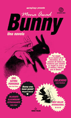 BUNNY. UNA NOVELA