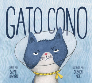 GATO CONO  (GALEGO)