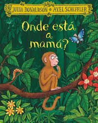 ONDE ESTÁ A MAMÁ?