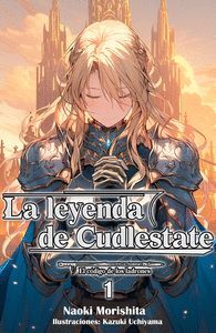 LA LEYENDA DE CUDLESTATE (VOLUMEN 1)