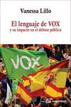 LENGUAJE DE VOX, EL