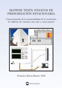 BLOWER TESTS: ENSAYOS DE PRESURIZACION ESTACIONARIA