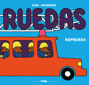 RUEDAS BOMBEROS