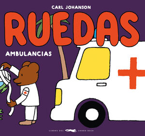 RUEDAS AMBULANCIAS