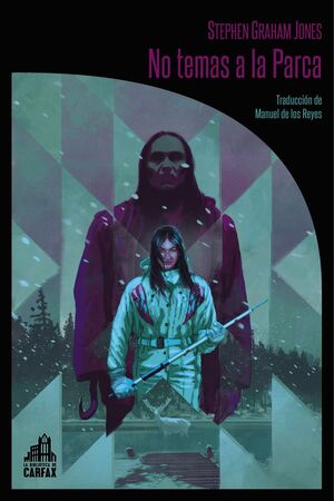 NO TEMAS A LA PARCA ( LAGO INDIAN 2)