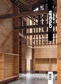HARQUITECTES 230 (2021-2025) LA MALA EDUCACION/BAD EDUCATION