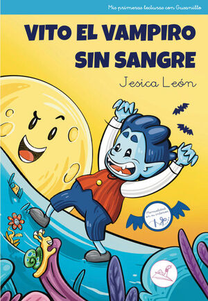 VITO EL VAMPIRO SIN SANGRE