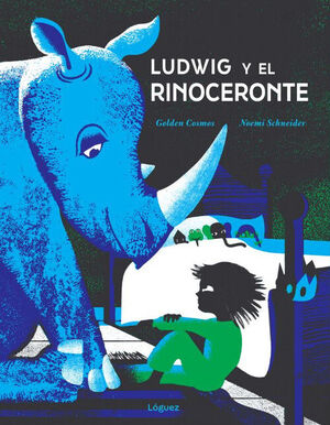 LUDWIG Y EL RINOCERONTE