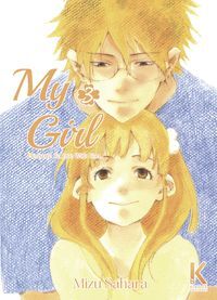 MY GIRL . VOL. 3