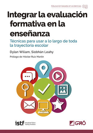 INTEGRAR LA EVALUACIÓN FORMATIVA EN LA ENSEÑANZA