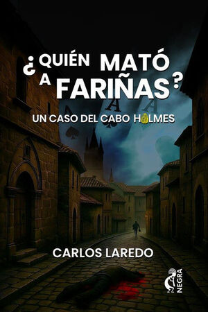 ¿QUIÈN MATÓ A FARIÑAS?