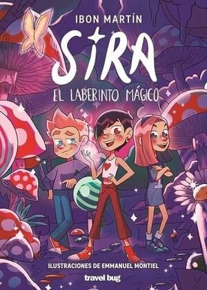 SIRA Y EL LABERINTO MÁGICO  (SIRA 1)