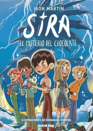 SIRA Y EL MISTERIO DEL CHOCOLATE (SIRA 2)