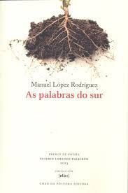 AS PALABRAS DO SUR