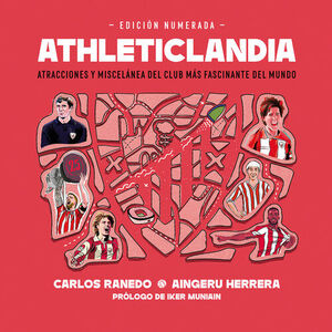 ATHLETICLANDIA ATRACCIONES Y MISCELANEA DEL CLUB MAS FASCINANTE DEL MUNDO