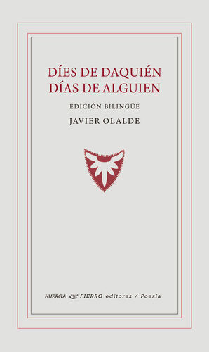 DIES DE DAQUIEN ; DIAS DE ALGUIEN