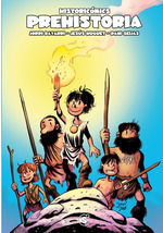 HISTORICÓMICS PREHISTORIA
