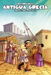 HISTORICÓMICS ANTIGUA GRECIA