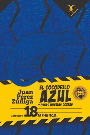 EL COCODRILO AZUL