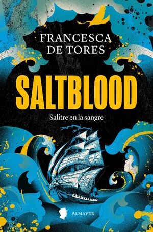 SALTBLOOD:SALITRE EN LA SANGRE
