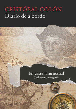DIARIO DE A BORDO ED. CASTELLANO ACTUAL