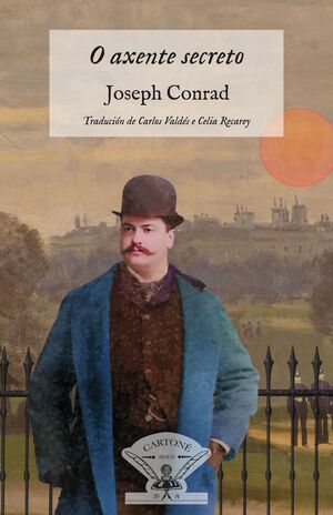 O AXENTE SECRETO
