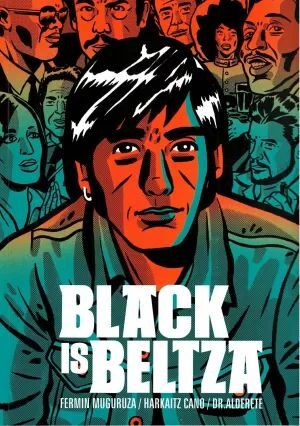 BLACK IS BELTZA