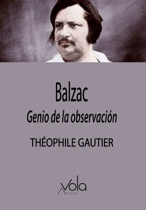 BALZAC, GENIO DE LA OBSERVACIÓN