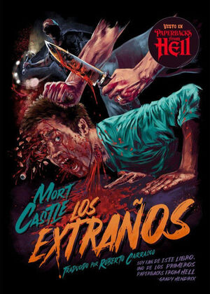 LOS EXTRAÑOS