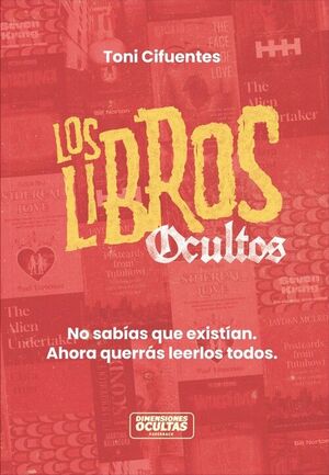 LIBROS OCULTOS