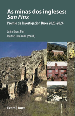 AS MINAS DOS INGLESES: SAN FINX