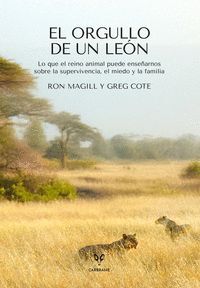 EL ORGULLO DE UN LEÓN