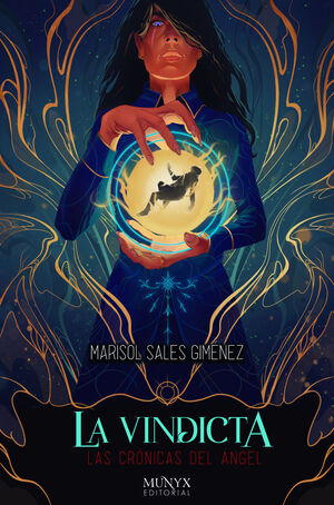 LA VINDICTA (LAS CRÓNICAS DEL ÁNGEL, 2)