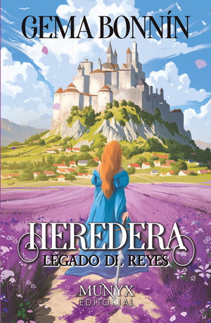 HEREDERA (LEGADO DE REYES, 1)