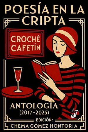 CAFETIN CROCHE ANTOLOGIA (2017 2025)