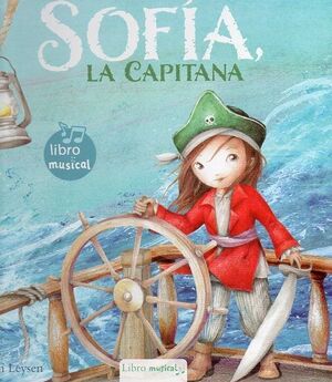 SOFIA LA CAPITANA LIBRO MUSICAL