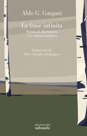 LA FRASE INFINITA