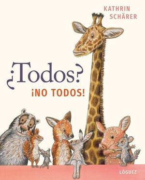 TODOS? NO TODOS!