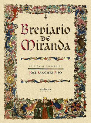 BREVIARIO DE MIRANDA