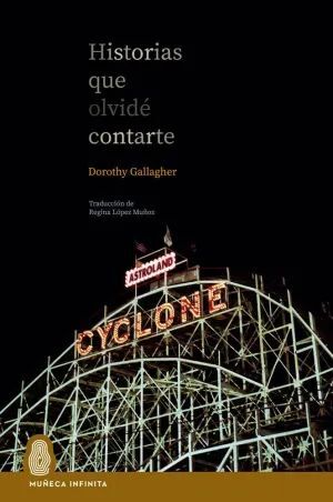 HISTORIAS QUE OLVIDE CONTARTE