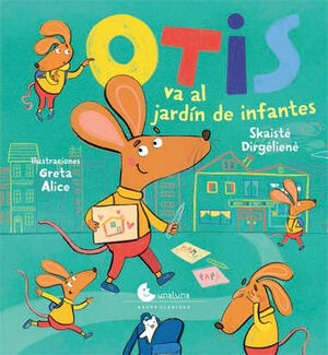 OTIS VA AL JARDIN DE INFANTES