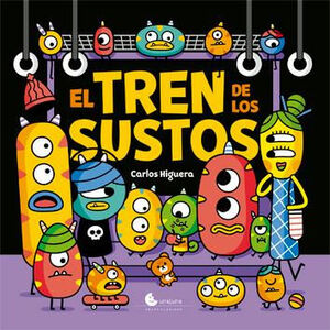 EL TREN DE LOS SUSTOS