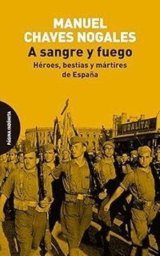 A SANGRE Y FUEGO